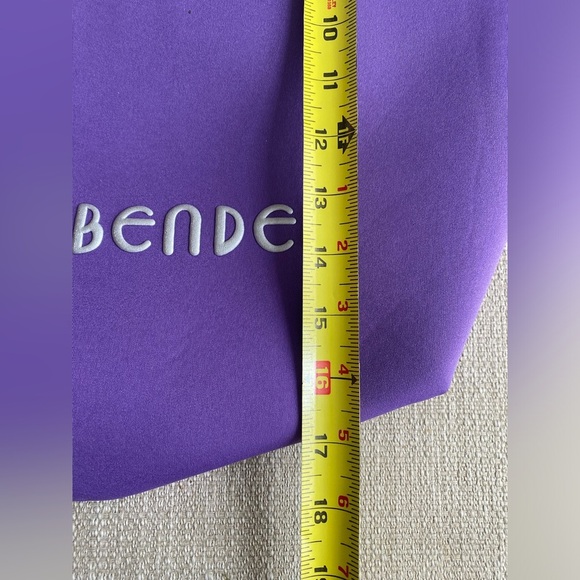 Henri Bendel Bag Fabric Tote - Picture 7 of 8